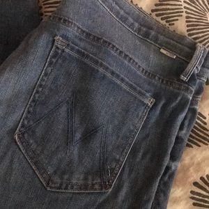 MOTHER JEANS